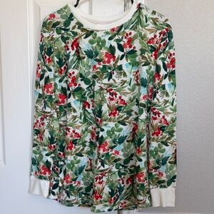 NWT Holiday Pajama set